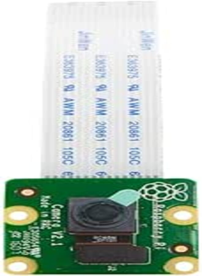 Raspberry Pi v2.1 8 MP 1080p Camera Module